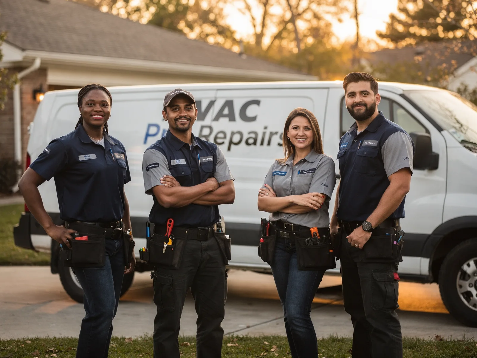 Heat Pump Repair company in Totz, KY